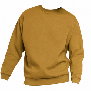 Sweat-shirt d'hiver uni 100 % coton de haute qualité, coupe classique, vente chaude, prix abordable, nouvelle arrivée, sweat-shirts à capuche personnalisés pour hommes 2026 - Product Image 1