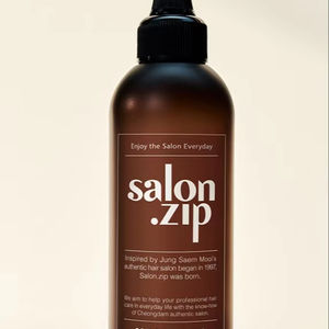 JUNGSAEMMOOL Salon zip Traitement Intensif 200ml Soin Capillaire Coréen Réparation Cheveux Abîmés Soin Protéiné Cheveux Lisses et Brillants - Product Image 1