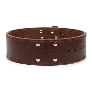 Custom Leather Lever <b>Belt</b> Strong Adjustable Fitness Waist <b>Belt</b> Weight Lifting Training Gym Workouts Strength <b>Exercises</b> Non-Slip - Product Image 2