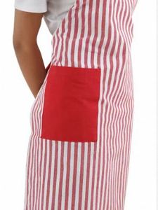 Heavy Duty Canvas <b>Work</b> <b>Apron</b> with Multi Pockets Kitchen <b>Apron</b> for Women From India Supplier - Product Image 4