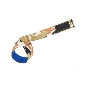 Sangles de musculation de haute qualité pour hommes, taille personnalisée, logo et design, robustes pour la musculation et l'utilisation en salle de sport - Product Image 4