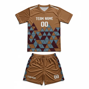 Uniforme de Fútbol Profesional al por Mayor, Fabricante OEM, Kit de Fútbol de Poliéster Premium, Proveedor de Marca Privada a Nivel Mundial - Product Image 5