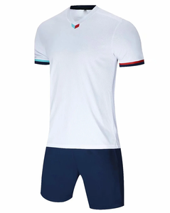 Maillot de football personnalisé par sublimation, uniforme OEM, t-shirt de football avec logo d'équipe, vêtements de sport les plus vendus pour hommes 2026 - Product Image 3