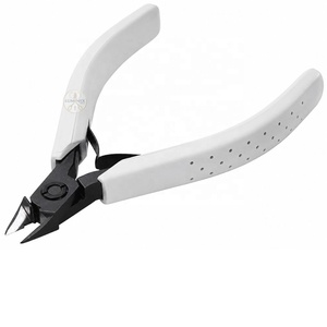 Cortador de Precisión Lindstrom 8140 de Acero para Joyería, Bisutería, Reparación de Electrónica, Alambre de Plata y Oro - Product Image 5