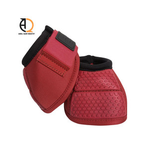 Botas de Protección para Caballos No Flexion Bell, Resistentes y Duraderas - Product Image 6