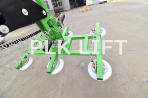 Ventosa Eléctrica para Vidrio, Elevador de Vidrio al Vacío para Manipulación e Instalación de Mármol y Láminas Metálicas - Product Image 5