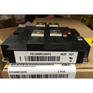 Hình ảnh cầu 1200V 1200A có sẵn Thyristor IGBT mô-đun điện tử mô-đun bóng bán dẫn ffz1200r12kf5 - Product Image 6