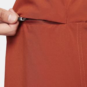 Short de basket-ball pour hommes personnalisé en gros pour les jeunes Service OEM avec décoration à motifs - Product Image 6