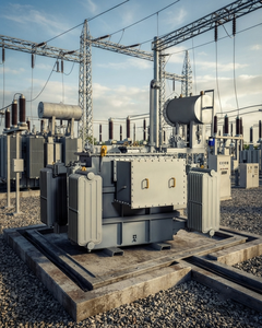 Transformateur triphasé immergé dans l'huile 250KVA 400KVA 500KVA 650KVA 800KVA 11kV/440V 50Hz, prix usine, vente chaude - Product Image 2