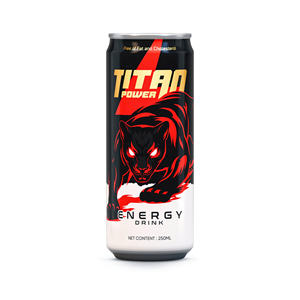 250ml Tiger Energy Drink Energy Drink Private Label Best Wholesale Price <b>Beverages</b> Manufacturer in Vietnam - Product Image 6