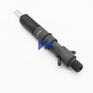 หัวฉีดดีเซล <span class=keywords><strong>LJBB03301A</strong></span> 2645K012 สำหรับเครื่องยนต์ Perkins JCB - Product Image 4