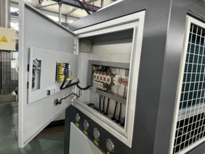 Tobel công nghiệp hóa chất-5deg C 150HP làm mát bằng không khí vít Propylene Glycol Máy làm lạnh Hệ thống trượt băng <span class=keywords><strong>Ice</strong></span> <span class=keywords><strong>Rink</strong></span> Máy làm lạnh - Product Image 4