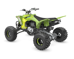 ชุดแต่งพลาสติกพรีเมียมซีรีส์ YFZ450R SE 449cc พร้อมสีพ่นสำเร็จรูป แผงถอดเร็ว ชุดแต่งล้อ-DIY เกรด OEM/ODM รับประกัน 3 ปี - Product Image 5