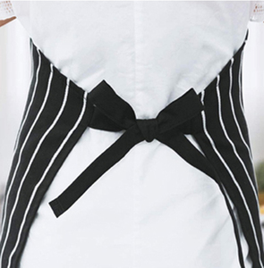 Nuevos Delantales de Cocina de Lona Personalizados al por Mayor 2026, Elegantes, de Alta Calidad, Profesionales, Personalizables para el Hogar, Repostería, Restaurantes y Bares - Product Image 4