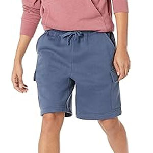 Popular Custom Color Cargo Shorts For Men Breathable 100 Cotton Material With Customized Logo Street Wear - Product Image 5