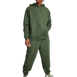 Fabricante de Sudaderas Personalizadas Estilo Urbano, Sudadera Holgada con Lavado Vintage - Product Image 1