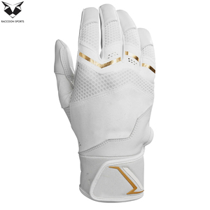 สายรัดข้อมือแบบปรับได้ น้ำหนักเบา ทนทาน และถุงมือเบสบอลหนังสำหรับมือซ้ายแบบกันลื่น พร้อมตัวล็อคแบบตะขอและห่วง - Product Image 2