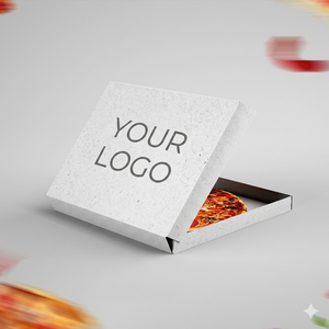 Boîtes à pizza en carton ondulé écologiques pour l'expédition au détail, emballages alimentaires personnalisés imprimés, cartons recyclables à emporter, exportation - Product Image 6