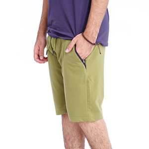 Pantalones Cortos de Verano para Hombre, Transpirables, Casuales, Ligeros, de Alta Calidad, Poliéster/Algodón, Secado Rápido, Personalizados, al por Mayor, Hasta la Rodilla - Product Image 1