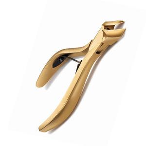 Cortauñas y Alicates Portátiles de Acero Inoxidable con Cuchillas Curvas y Rectas, Herramienta de Belleza para Uñas de los Pies, Precio al por Mayor, Logotipo Personalizado - Product Image 5