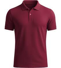 Camiseta Polo Deportiva de Algodón Liso al por Mayor con Logotipo Personalizado, Unisex de Alta Calidad para Hombre, Estilo de Costura - Product Image 3