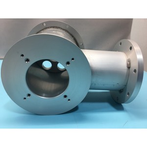 16-00086-00 Colector de vacío, línea frontal, brida - Equipo y piezas de semiconductores de confianza de la marca global legada - Product Image 5