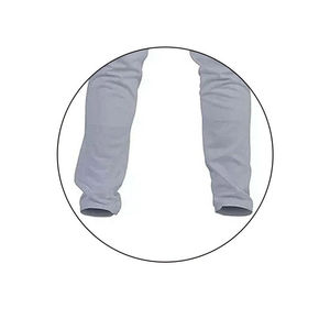 Red Baseball Jersey with <b>White</b>/Blue Trim Gray <b>Pants</b> Set for <b>Men</b> Adults Uniform Breathable 100% Polyester Heat-Transfer Printed - Product Image 5