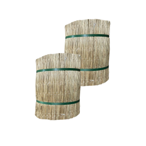 Rollo de manta de junco de alta calidad para protección de troncos de árboles y envoltura de macetas, el más vendido en Corea, Japón y Europa. - Product Image 1