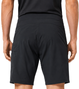 Custom Water Resistant 4-Way Stretch MTB Quick Dry <b>Cycling</b> Mountain Bike Off-Road <b>Cycling</b> Enduro baggy and fitted Shorts - Product Image 2
