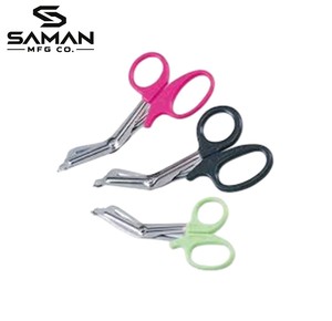 Tijeras para Vendajes, Tijeras Quirúrgicas de Acero Inoxidable, Tijeras para Trauma, Instrumento de Primeros Auxilios para Paramédicos - Product Image 6