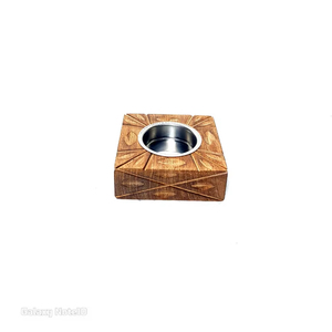 Trending Design Wooden Bakhoor Burner Carved Bakhoor Burner Laser Engraving Bakhoor Burner Mubkhar At very best Price - Product Image 1