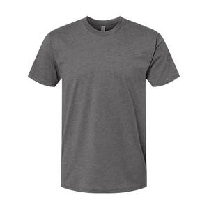 Camiseta Vintage para Hombre con Efecto Ácido, Cuello en V, Impresión por Transferencia Térmica, Poliéster/Algodón, Secado Rápido, Transpirable, Anti-UV, Ecológica, Manga Corta - Product Image 1