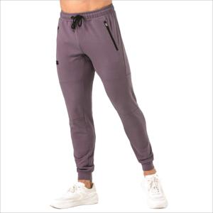 Pantalones de Hombre Más Vendidos, Pantalones Deportivos de Corte Regular con Alta Elasticidad, Pantalones Personalizados de Tela de Algodón a Bajo Precio - Product Image 3