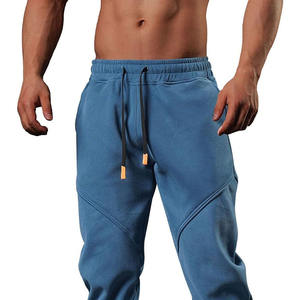 Pantalones Casuales Ligeros de Algodón/Poliéster Antiarrugas con Cordón Ajustable para Hombre y Mujer, Última Colección de Lujo 2026, Venta al Por Mayor - Product Image 6