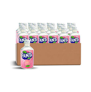 Venta al por Mayor B2B de Bebidas Gaseosas Fantas White Peach de Japón, Suministro de Refrescos al por Mayor - Product Image 5