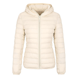 women puffer <b>jacket</b> quilted warm <b>jacket</b> ladies puffer <b>jacket</b> <b>short</b> insulated padded coat women puffer <b>jacket</b> - Product Image 6