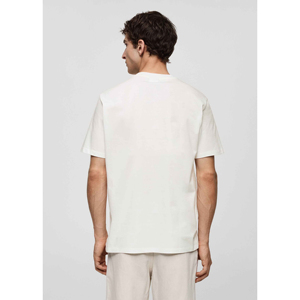 T-shirt pour homme, t-shirt décontracté personnalisé de qualité supérieure, tissu doux et respirant, construction légère, coupe confortable, manches courtes - Product Image 2