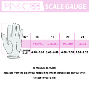 High Quality Customizable Logo Men'<b>s</b> Sports Golf Gloves Best Quality Customized Adult Size Sports Long-Lasting Use Sports Buckle - Product Image 3