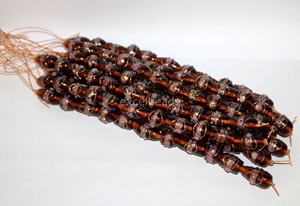 Perles rondes au chalumeau et en verre de 12mm pour la fabrication de bijoux et la décoration de gâteaux de mariage à des fins décoratives en cristal - Product Image 6