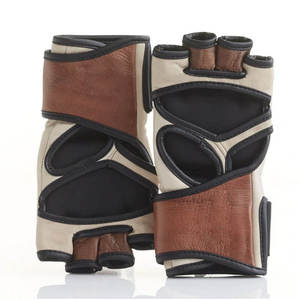 High Quality Customized Adult Boxing MMA Gloves <b>Open</b> Palm MMA Grappling Gloves for men 2026 - Product Image 1