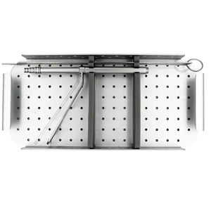 Meilleur kit d'instruments chirurgicaux pour vis canulées orthopédiques en acier inoxydable 2026, manuel de chirurgie des implants réutilisables - Product Image 2