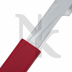 Raspador de Pezuñas Ergonómico de Alta Calidad con Mango de Madera, Herramienta Duradera para Herradores, para el Cuidado y Mantenimiento Profesional de Caballos, Ovejas y Cabras - Product Image 4