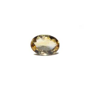 Certified Natural Citrine Gemstone-4.85 Carat-Wholesale Quality - Product Image 1