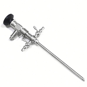 Artroscopio Veterinario de 30 Grados y 4 mm, Instrumento Quirúrgico Ortopédico para Diagnóstico y Operación de Articulaciones Pequeñas - Product Image 2