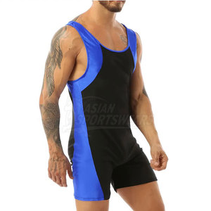 Trending Design High Quality Breathable Gym Fitness Wear <b>Singlet</b> Casual Style <b>For</b> <b>Men</b> <b>Singlets</b> - Product Image 4