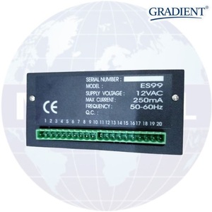 Contrôleur ES99 compatible, remplacement pour compresseur d'air à vis - Product Image 2