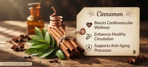 <b>Cinnamon</b> Essential Oil Steam Distilled Botanical Oil for Cosmetic Personal Care Fragrance Aromatherapy and Bulk Supply - Product Image 5
