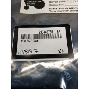 ASML 859-8276-001 MS-2 ECU โซลิดสเตตรีเลย์ - อุปกรณ์และอะไหล่เซมิคอนดักเตอร์ระดับโลกที่เชื่อถือได้ - Product Image 3