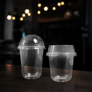 Gobelets en plastique PP à paroi simple, écologiques et jetables, 95 mm, ronds, 16/20/24 oz, avec logo personnalisé, pour café et boissons froides, fabriqués au Vietnam - Product Image 6