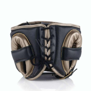 Genuine Leather <b>Boxing</b> <b>Set</b> Professional High Quality MMA <b>Boxing</b> Gloves PU Leather <b>Sparring</b> Gloves Popular MMA Gloves - Product Image 6